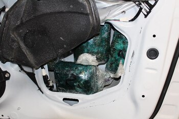 metanfetamina, California