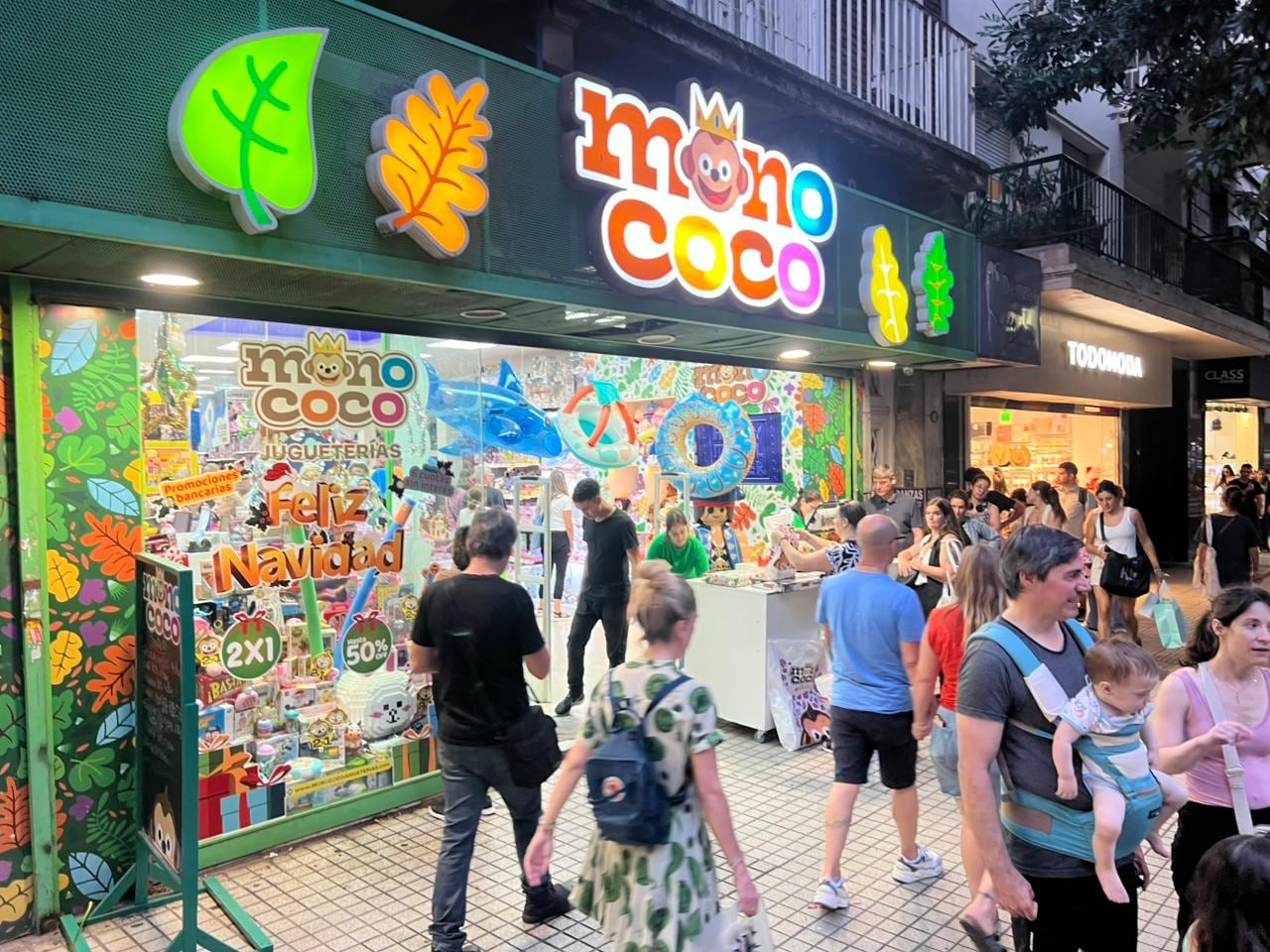 Entre los rubros más demandados se encuentran los juguetes didácticos para primera infancia