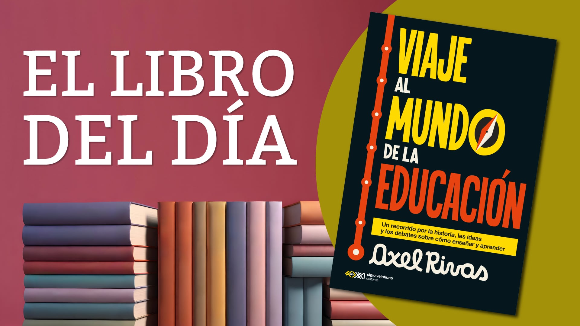 El libro del día:
