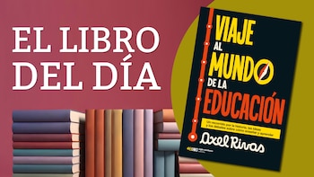 El investigador que recorrió el mundo para entender por qué la escuela no aprende de sí misma
