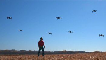 ¿Drones salvadores o destructores? La