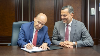 El primer desembolso de USD 40 millones llegará vía BICSA para apoyar a más de 29 compañías de comercio, manufactura, almacenamiento y transporte en sus planes de inversión y crecimiento (Foto cortesía BCIE)