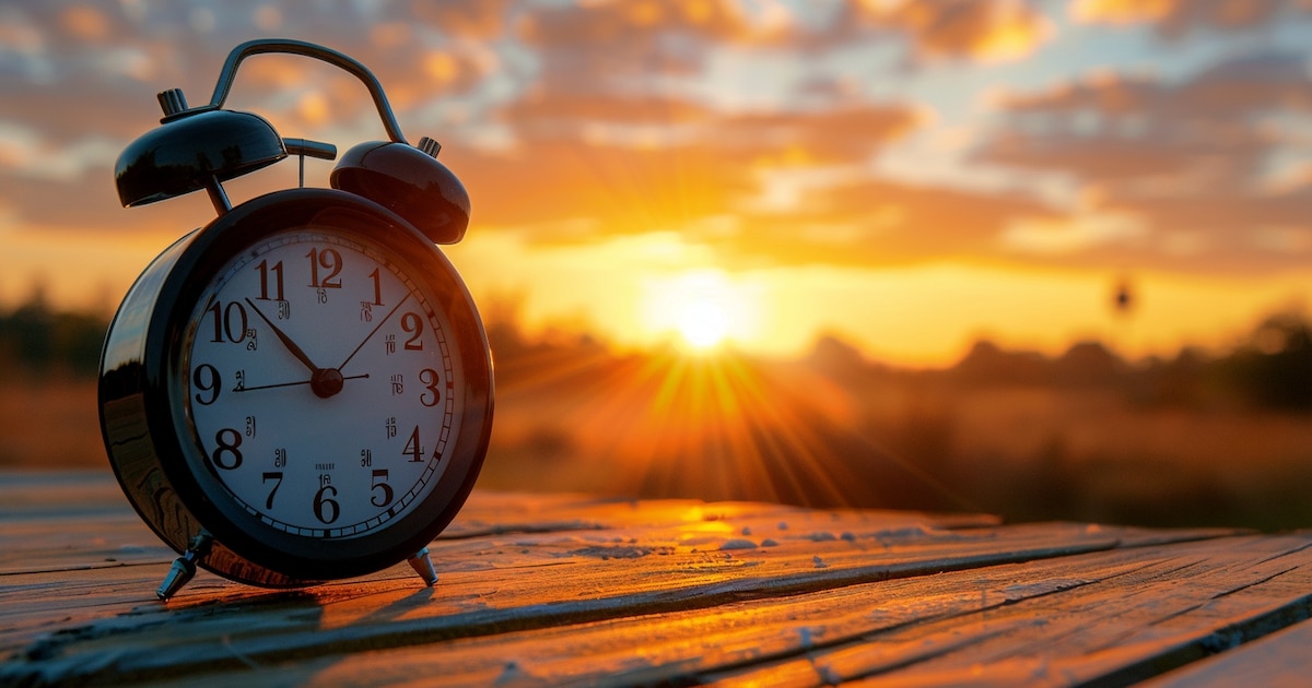 El horario de verano en Estados Unidos termina antes este año: este es ...