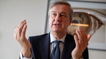 Embajador Unión Europea Erik Høeg