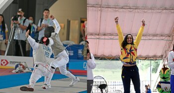 Ciclismo de Ruta, baloncesto y voleibol inician competencias en el segundo día de los Juegos Bolivarianos Valledupar 2022