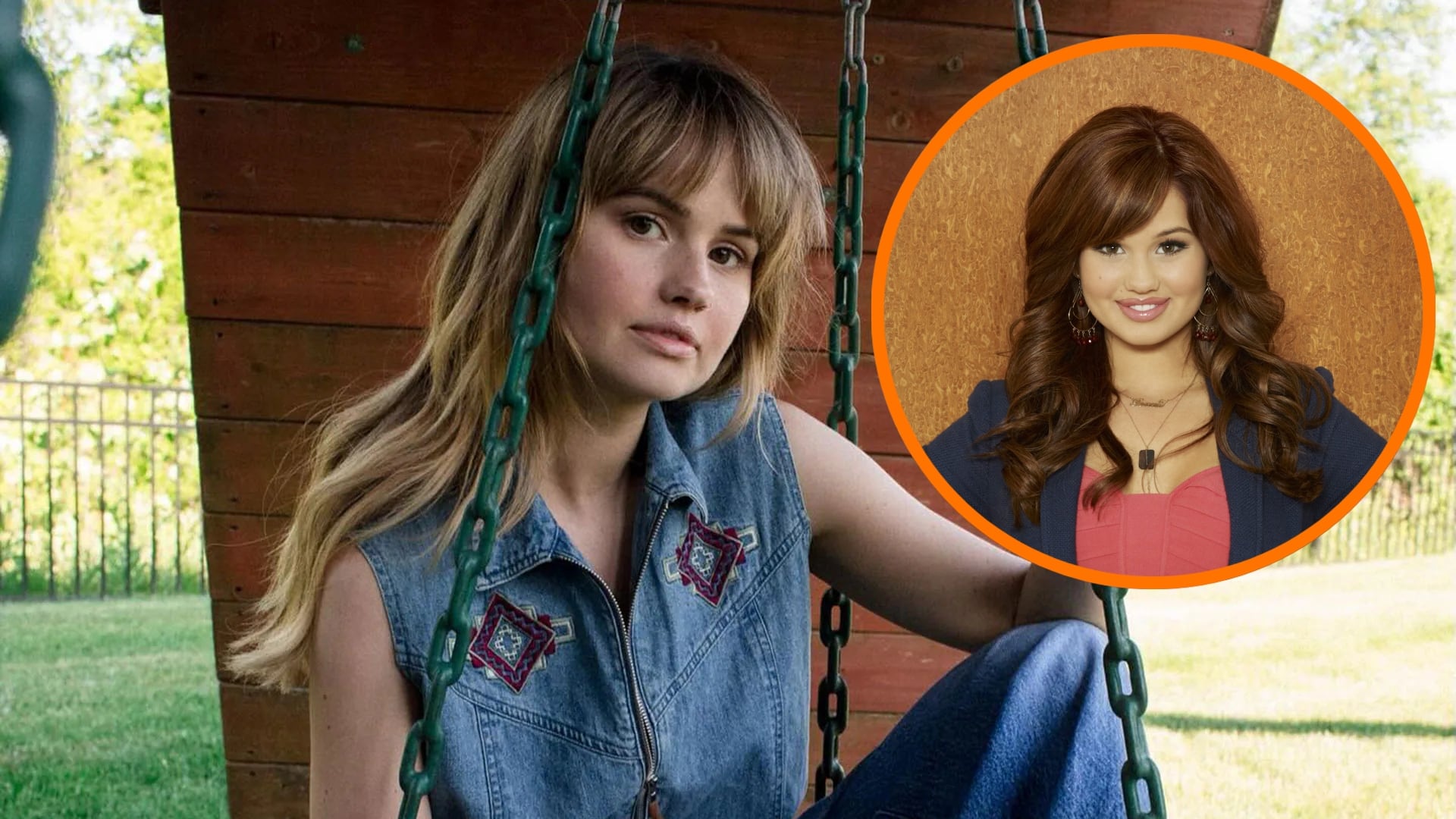Debby Ryan contó cómo una lesión cerebral cambió su vida después de años de migrañas.