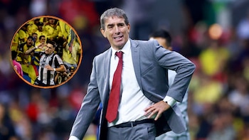 Guillermo Almada confiesa que la eliminación de Leagues Cup ante Monterrey dejó una heridas abiertas en América