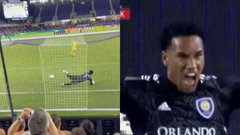 Pedro Gallese atajó el último