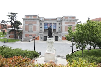 El Museo del Prado de Madrid se destaca por su política de inclusión y accesibilidad en sus servicios culturales (Foto: Marta Fernández Jara - Europa Press)