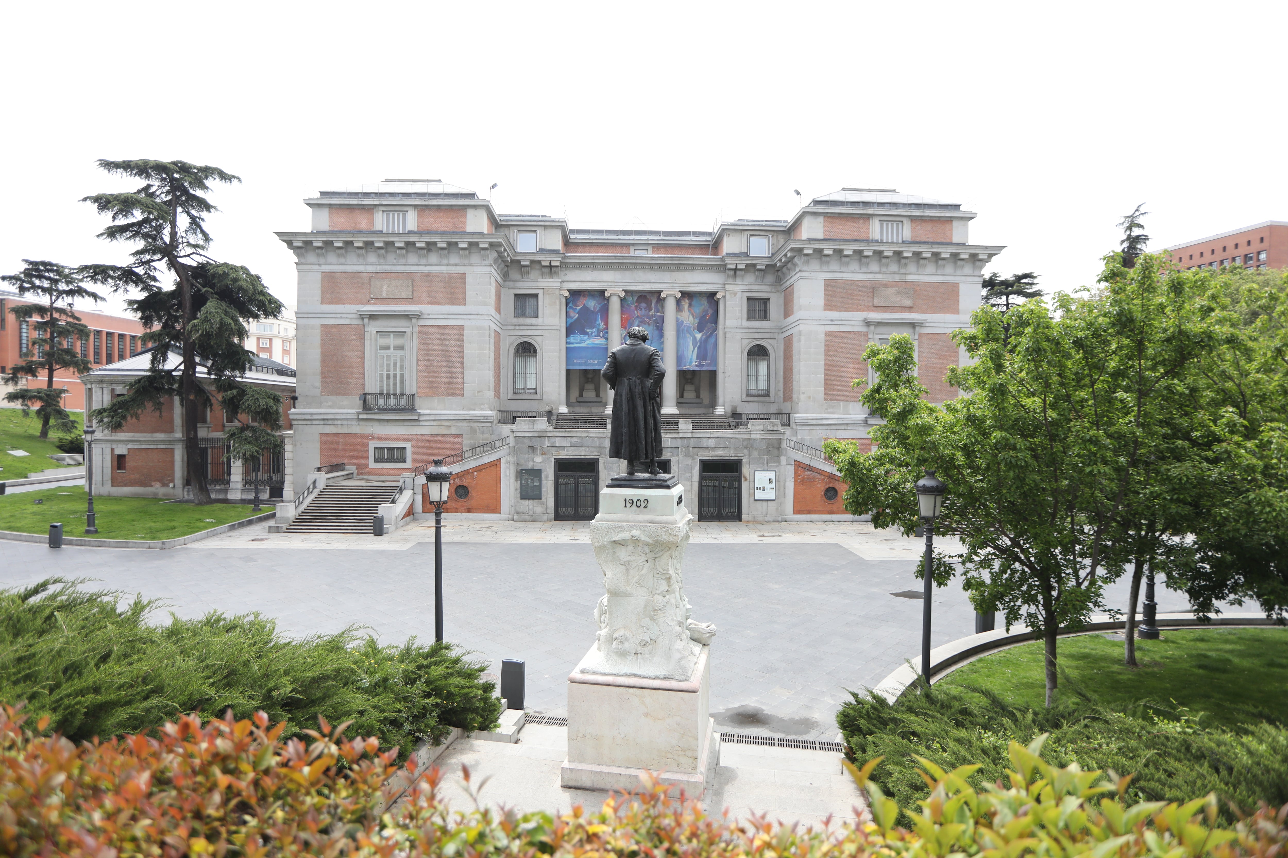 El Museo del Prado de Madrid se destaca por su política de inclusión y accesibilidad en sus servicios culturales (Foto: Marta Fernández Jara - Europa Press)