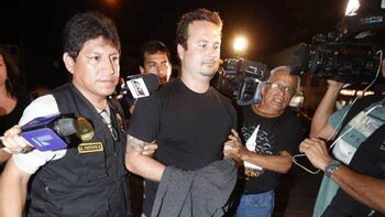 Christopher Franz Bettocchi, el médico