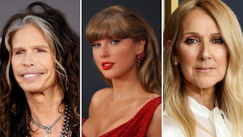 De Aerosmith a Taylor Swift: las 5 canciones de películas que debutaron en el primer puesto del Hot 100