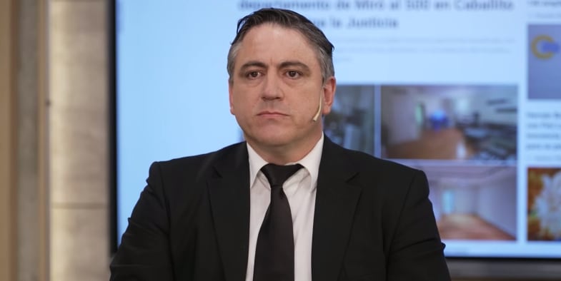 El senador de La Libertad Avanza denunció el impacto negativo del régimen político de Gildo Insfrán en Formosa sobre la propiedad privada y las pymes (Infobae en Vivo)