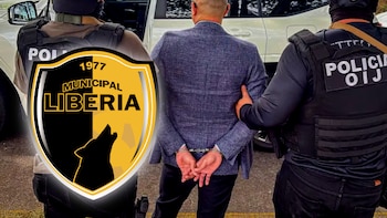 Wilder Eusse, colombiano que preside un club de fútbol costarricense, fue capturado por narcotráfico: Estados Unidos lo pidió en extradición