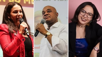 Políticos pidieron justicia por el feminicidio de una joven con ocho meses de embarazo en Cali: “En este país no pasa nada”
