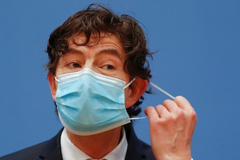 El Director del Instituto de