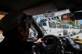 Imagen referencial. REUTERS/Claudia Morales