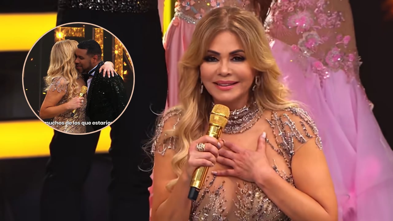 Gisela Valcárcel debuta con documental en YouTube, reflexiona sobre su alejamiento de la televisión e incluye a Edson Dávila