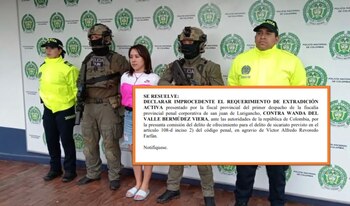 Poder Judicial peruano declaró improcedente