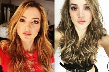 Imágenes de Verónica Velasquez, señorita