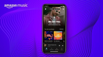 Amazon Music llega a Colombia.