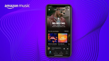 Escuchar amazon music shop