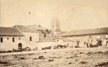 La estructura original fue demolida