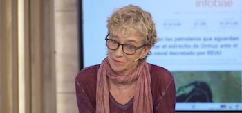 Captura – SILVIA HOPENHAYN, escritora y divulgadora literaria – Infobae en Vivo