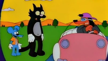 La verdadera historia detrás de Poochie, uno de los personajes más odiados de Los Simpson