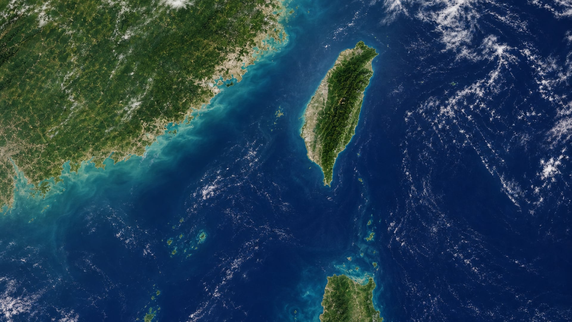 Taiwán y el Mar de China Meridional: el pulso que puede sacudir al comercio mundial