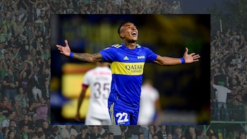 El colombiano fue campeón con