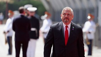 Taiwán retiró a su embajadora