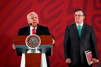 Francisco Garduño es actualmente el