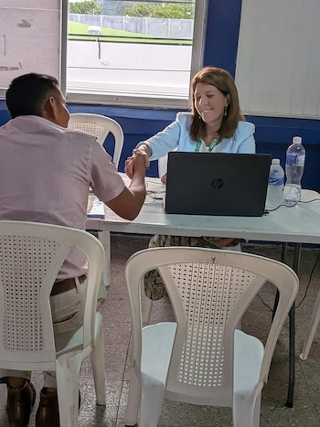 14/10/2026 Selección de trabajadores de Asaja Huelva en Honduras.
ANDALUCÍA ESPAÑA EUROPA HUELVA ECONOMIA
ASAJA HUELVA