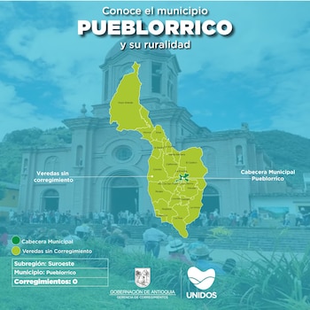 Este municipio antioqueño sorprende con