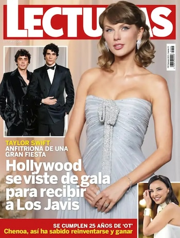 Portada revista Lecturas del 21 de octubre 2026