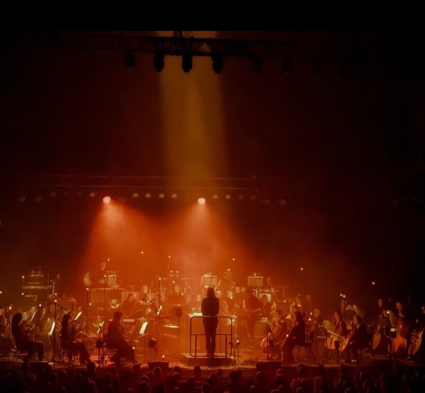 Un concierto en el Auditorio Nacional de la Ciudad de México el 25 de noviembre marca un hito de la gira (IG)