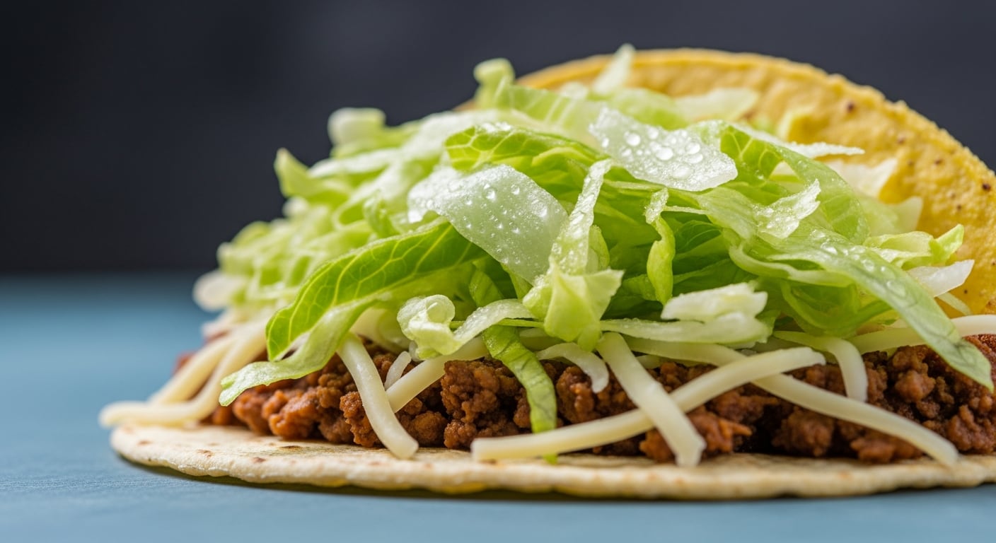 Una famosa cadena de comida mexicana retira la lechuga en Estados Unidos tras un brote de ciclosporiasis con más de 1.600 casos confirmados