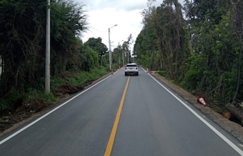 La modernización de los corredores