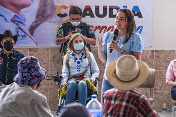 Márquez recordó que ha participado