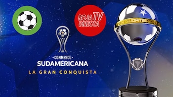 Ver partidos de la Conmebol Sudamericana en Fútbol Libre o Tarjeta Roja expone tus datos a ciberdelincuentes