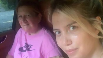 Wanda Nara publicó pruebas para