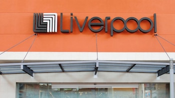 La dulcería de Liverpool se