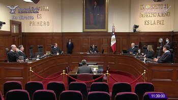 Poder Judicial, pieza clave para