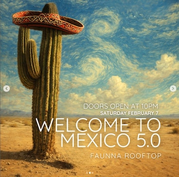 El evento, que se realizará