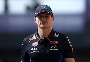 Max Verstappen será el que