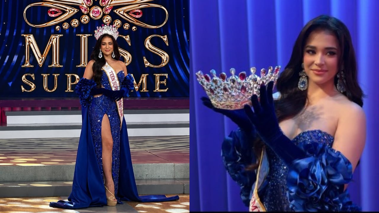 Camila Domínguez es coronada Miss Teen Supreme Perú 2026 y ya tiene la mira puesta en Bogotá: "Hoy comienza una nueva etapa"