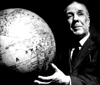 El mundo literario en sus