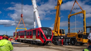 El metro de Bogotá está ofreciendo 180 vacantes laborales para jóvenes sin experiencia