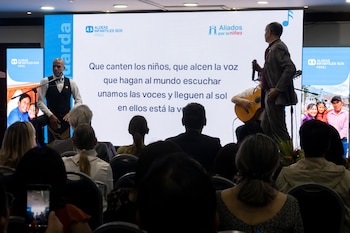 Aldeas Infantiles SOS Perú distingue a Infobae en la ceremonia “Aliados por la Niñez”